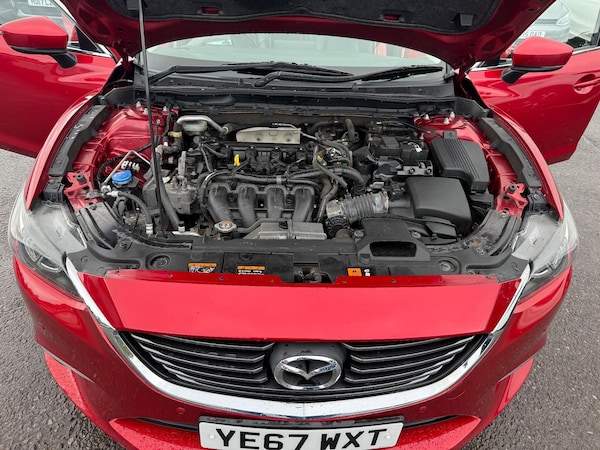 Used Mazda Mazda6 2017 for sale - 76326028: Photo 31