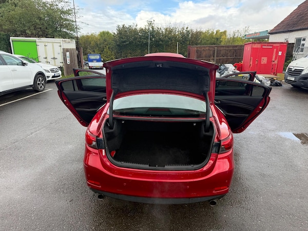 Used Mazda Mazda6 2017 for sale - 76326028: Photo 33