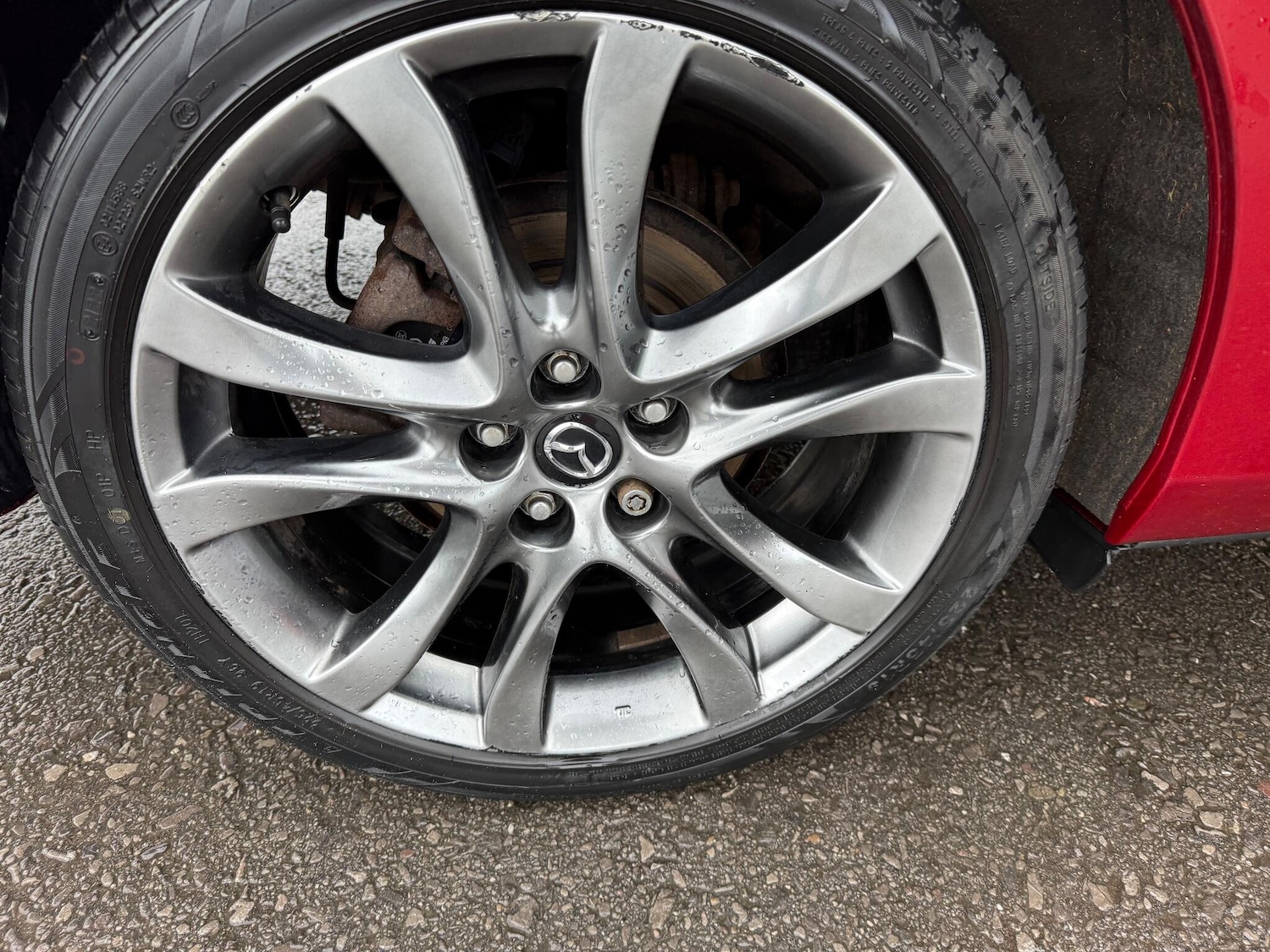 Used Mazda Mazda6 2017 for sale - 76326028: Photo 35