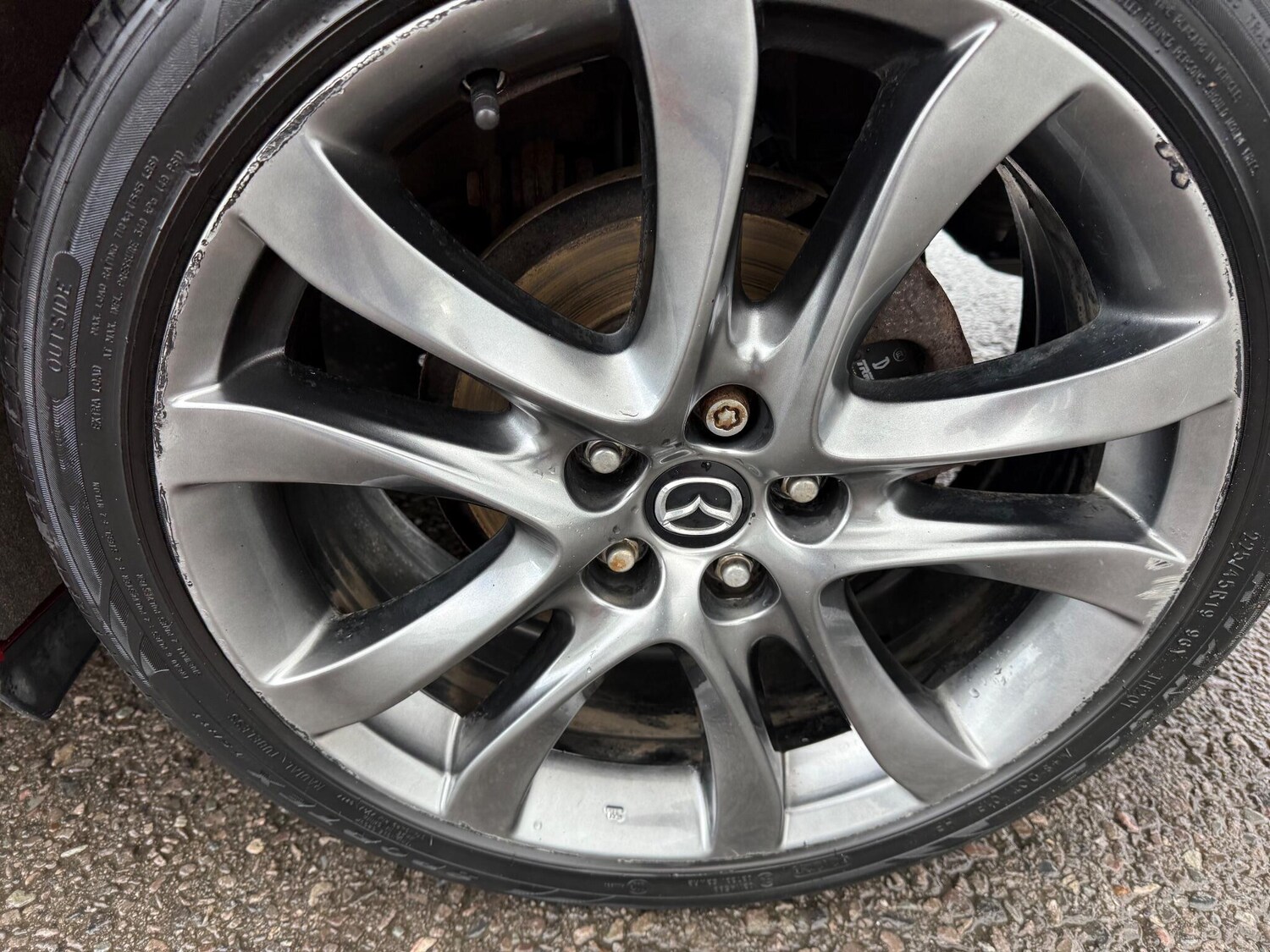 Used Mazda Mazda6 2017 for sale - 76326028: Photo 38