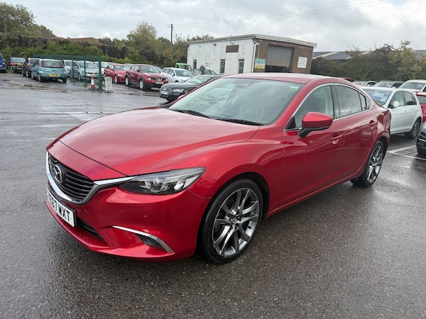 Used Mazda Mazda6 2017 for sale - 76326028: Photo 4