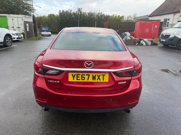 Used Mazda Mazda6 2017 for sale - 76326028: Photo 5