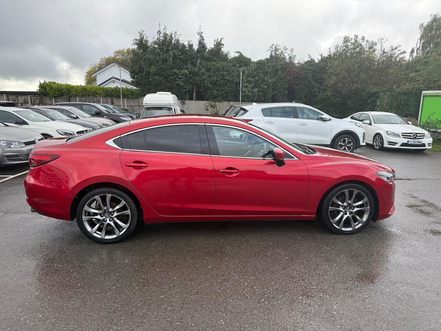 Used Mazda Mazda6 2017 for sale - 76326028: Photo 6