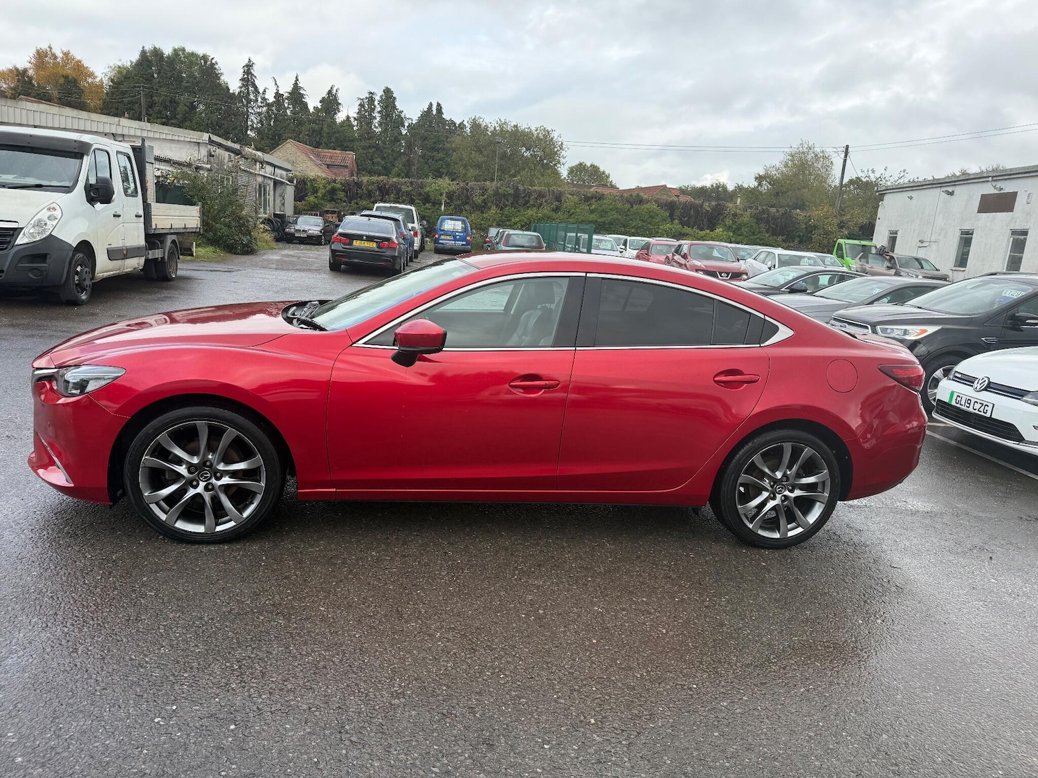 Used Mazda Mazda6 2017 for sale - 76326028: Photo 7