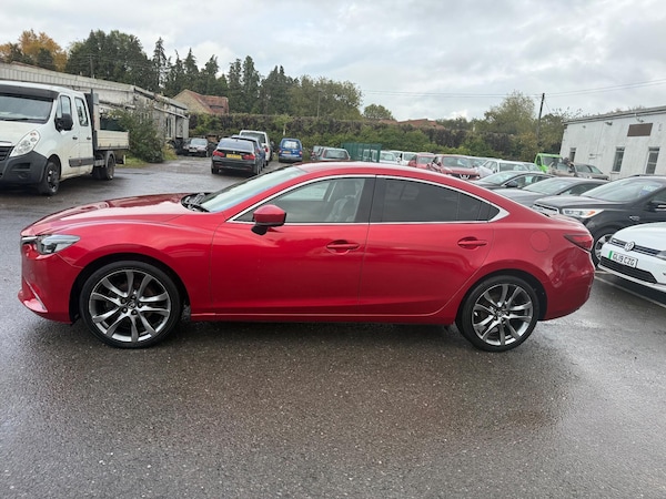 Used Mazda Mazda6 2017 for sale - 76326028: Photo 7