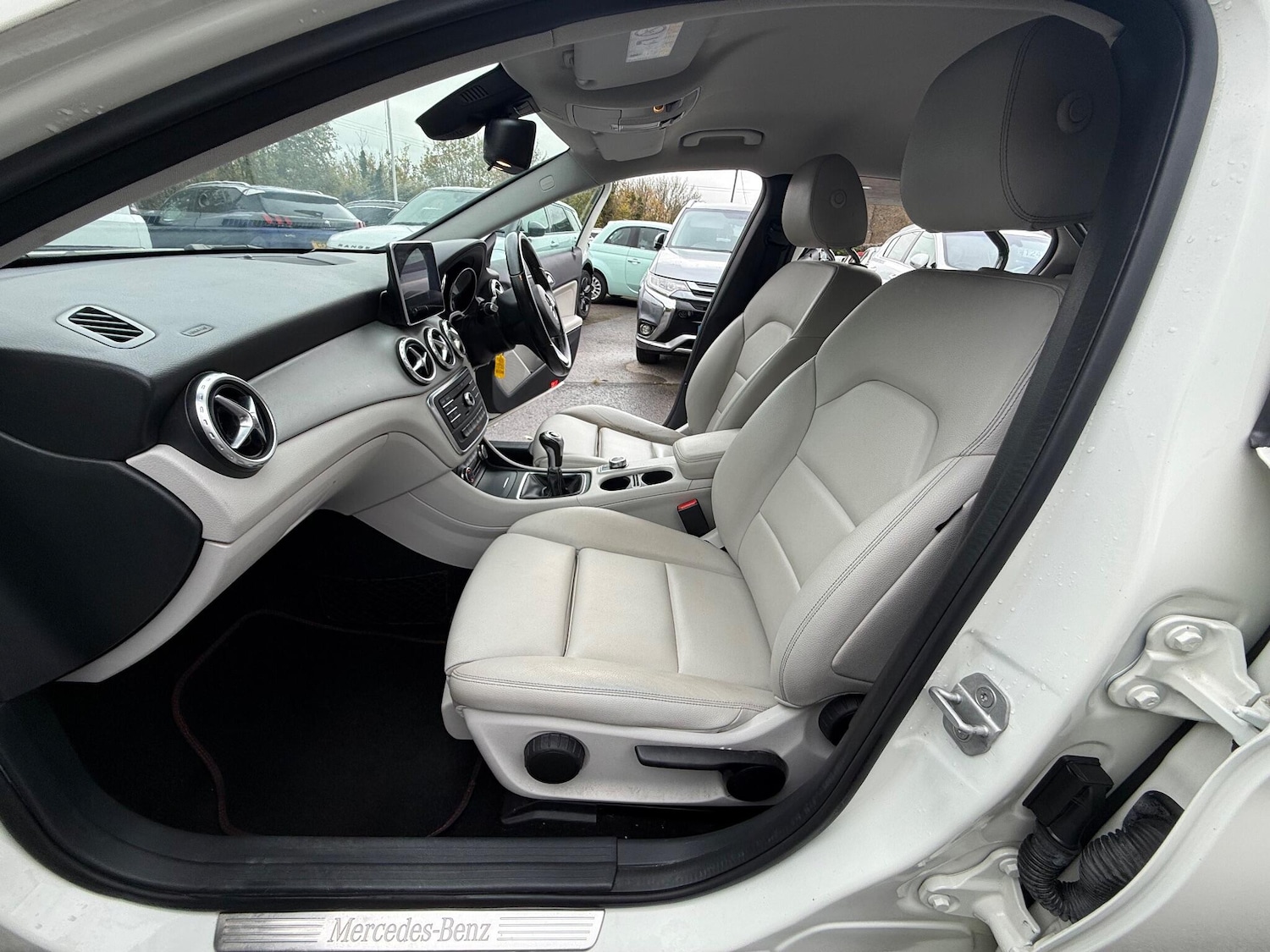 Used Mercedes-Benz GLA 2015 for sale - 76472733: Photo 17