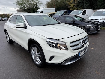 2015 (65) - GLA 200d Sport 5dr