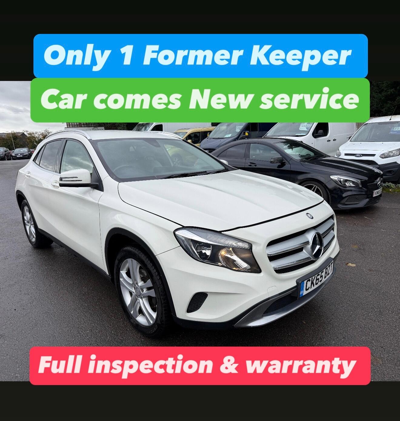 Used Mercedes-Benz GLA 2015 for sale - 76472733: Photo 2