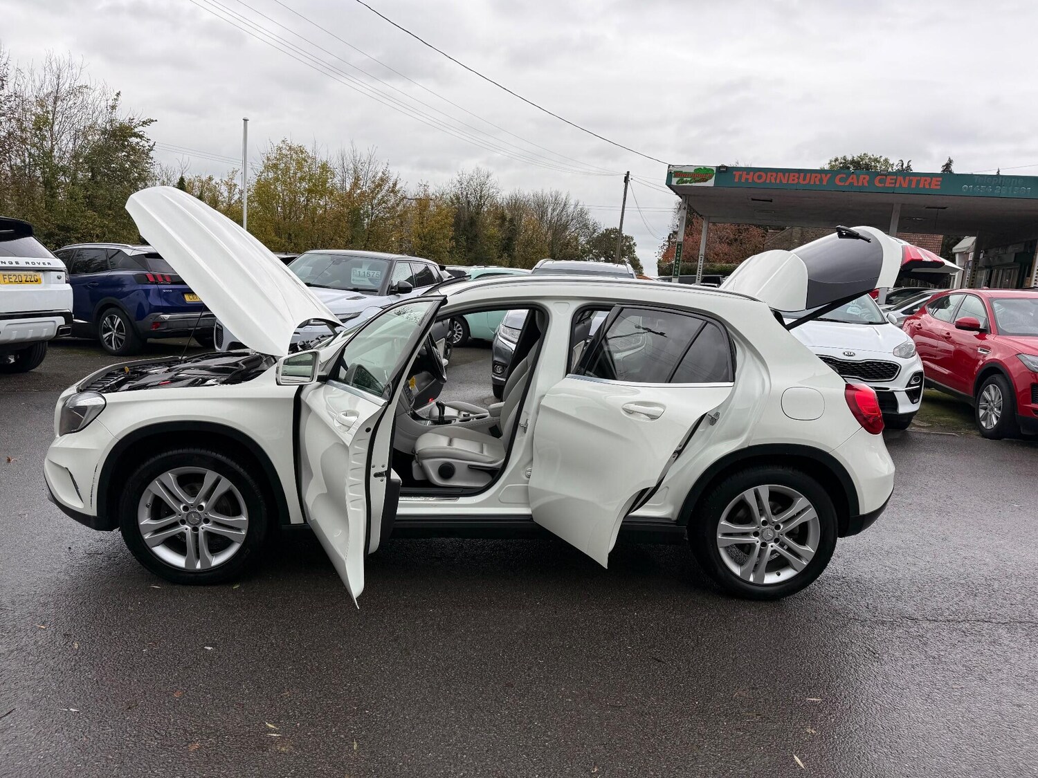 Used Mercedes-Benz GLA 2015 for sale - 76472733: Photo 28