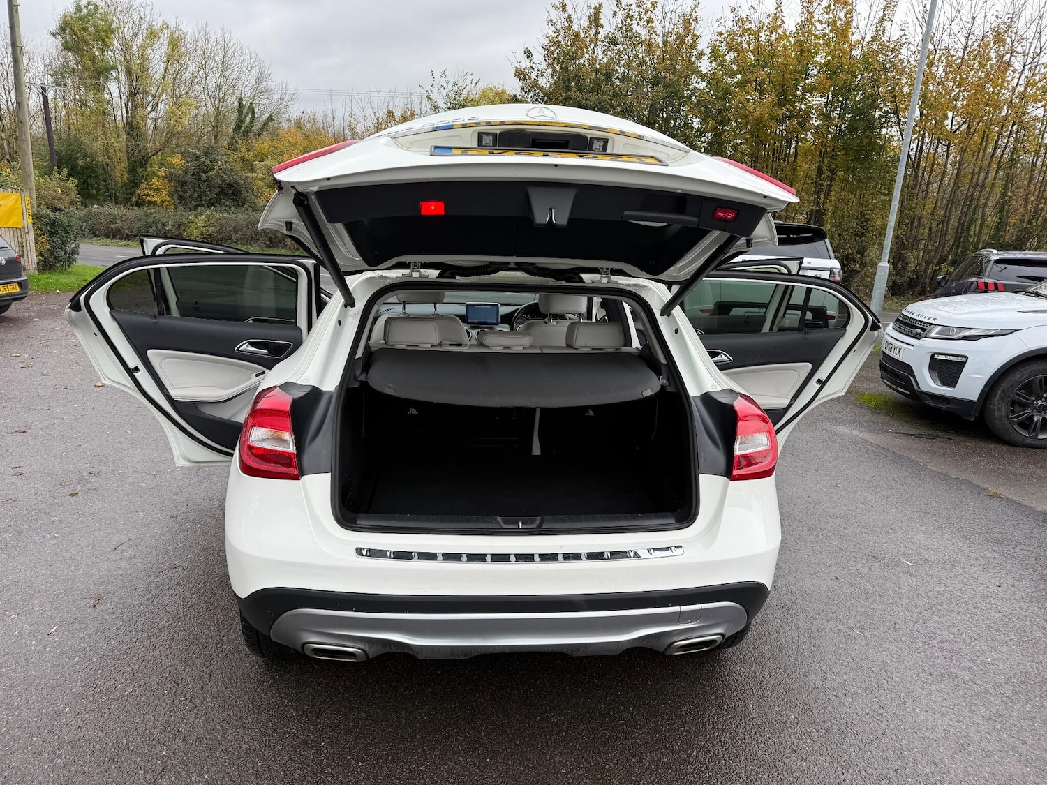 Used Mercedes-Benz GLA 2015 for sale - 76472733: Photo 29