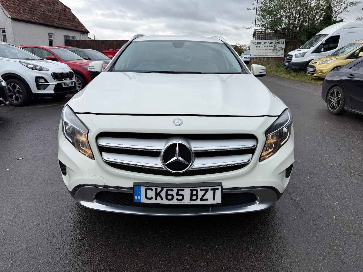 Used Mercedes-Benz GLA 2015 for sale - 76472733: Photo 3