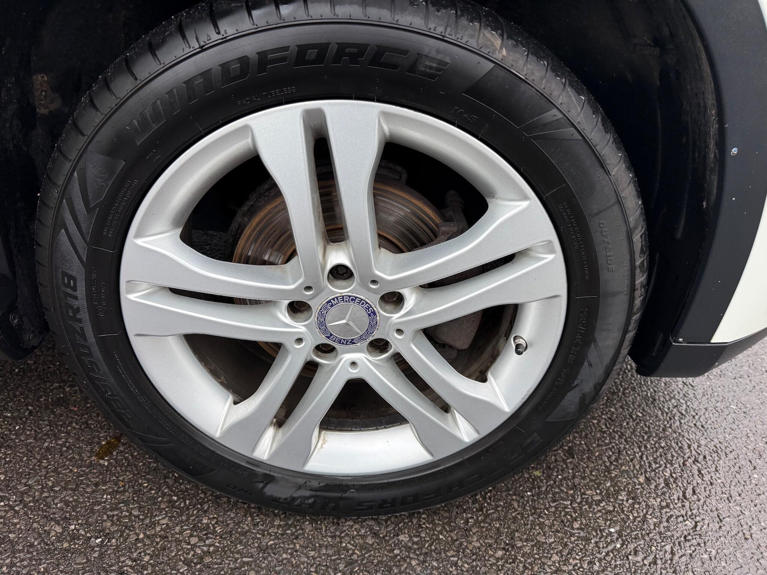 Used Mercedes-Benz GLA 2015 for sale - 76472733: Photo 31