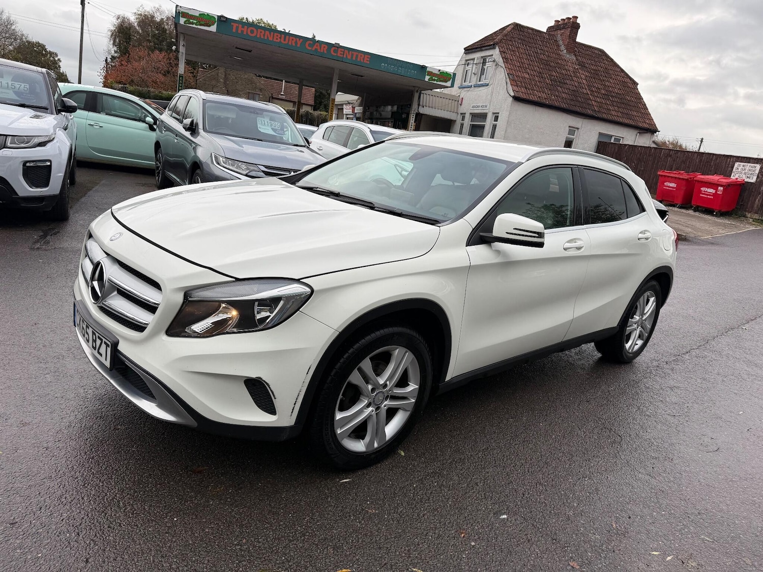Used Mercedes-Benz GLA 2015 for sale - 76472733: Photo 4