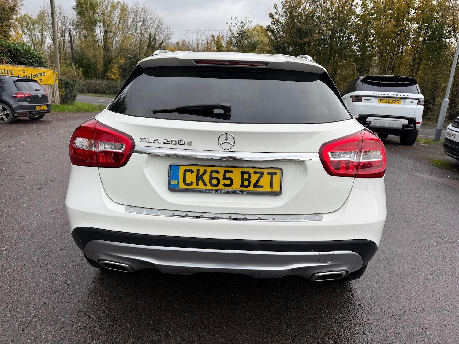 Used Mercedes-Benz GLA 2015 for sale - 76472733: Photo 6