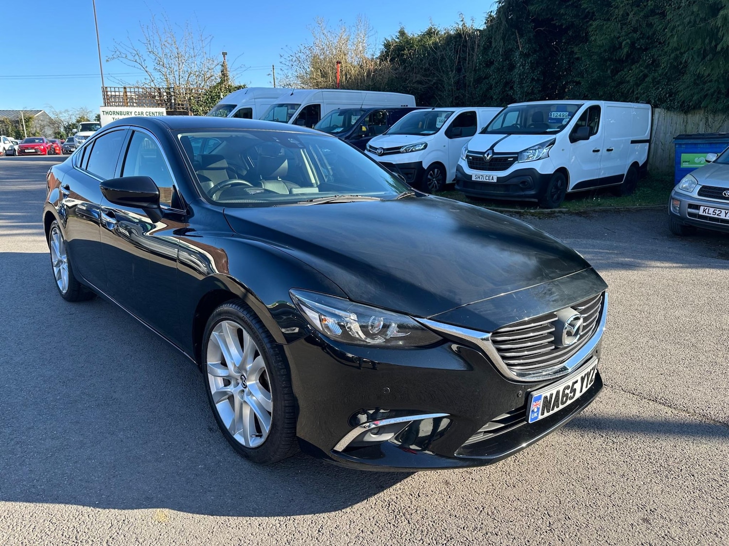 Used Mazda Mazda6 2015 for sale - 76549840: Photo 1