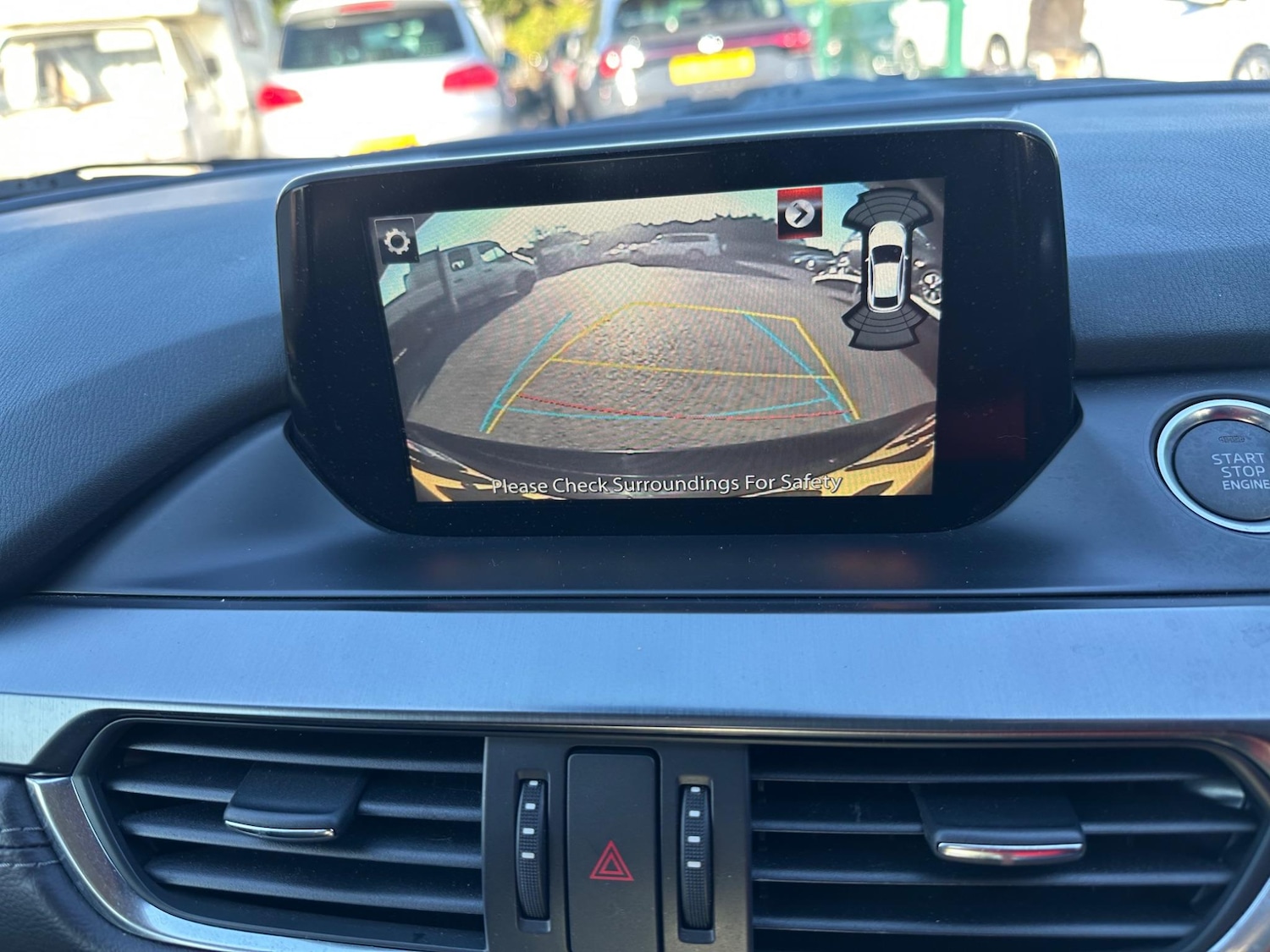 Used Mazda Mazda6 2015 for sale - 76549840: Photo 12