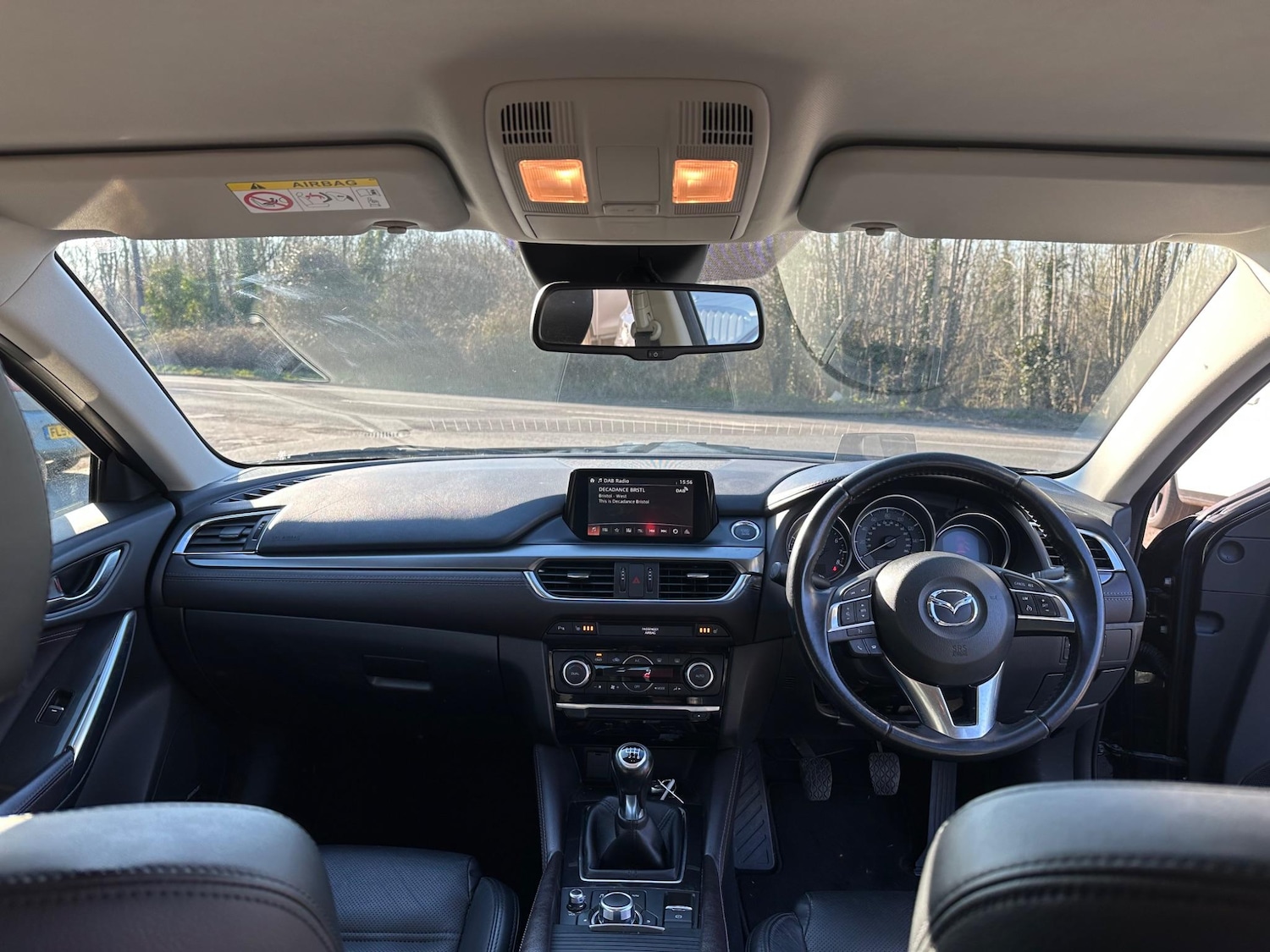 Used Mazda Mazda6 2015 for sale - 76549840: Photo 16