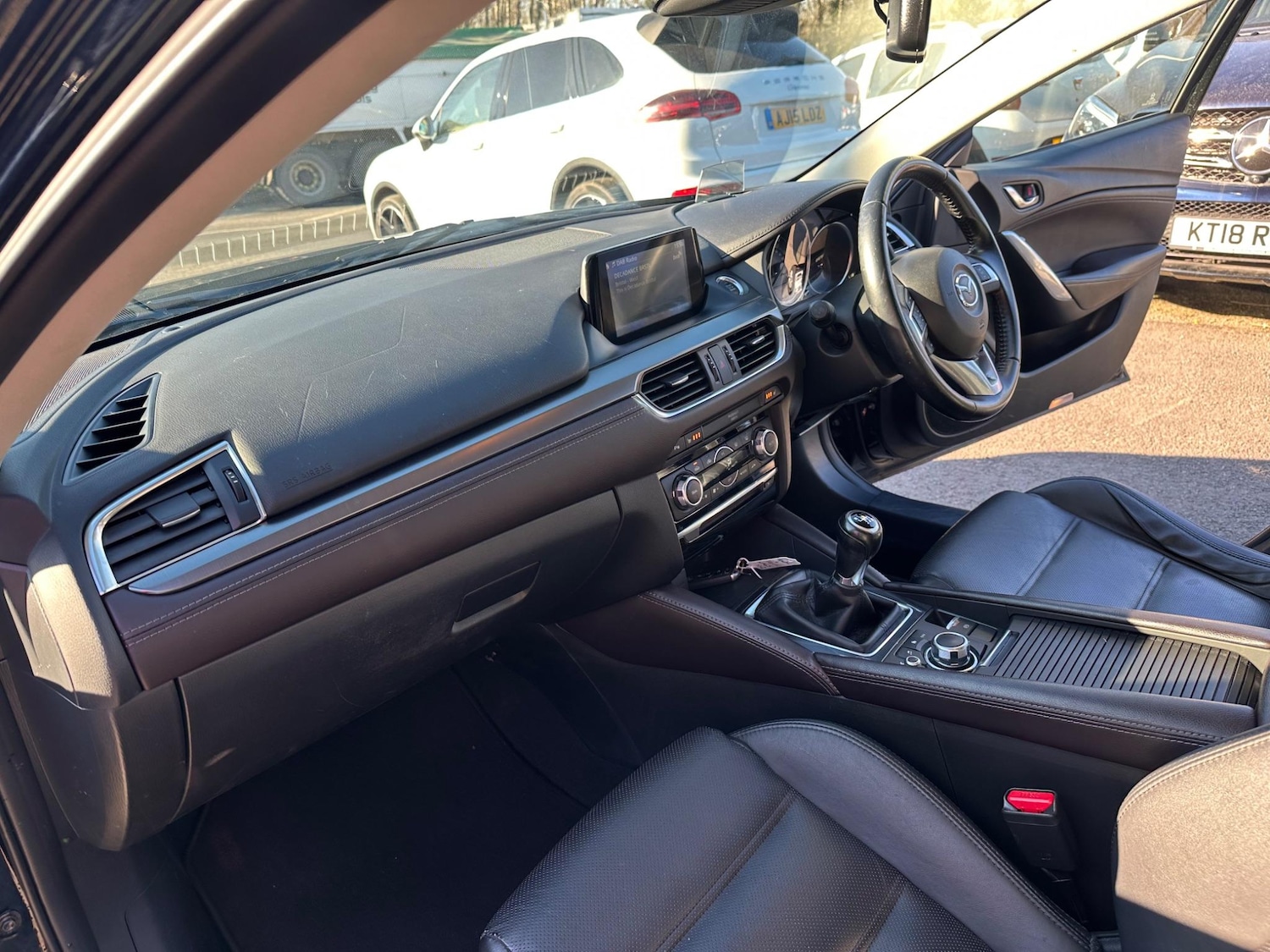 Used Mazda Mazda6 2015 for sale - 76549840: Photo 19