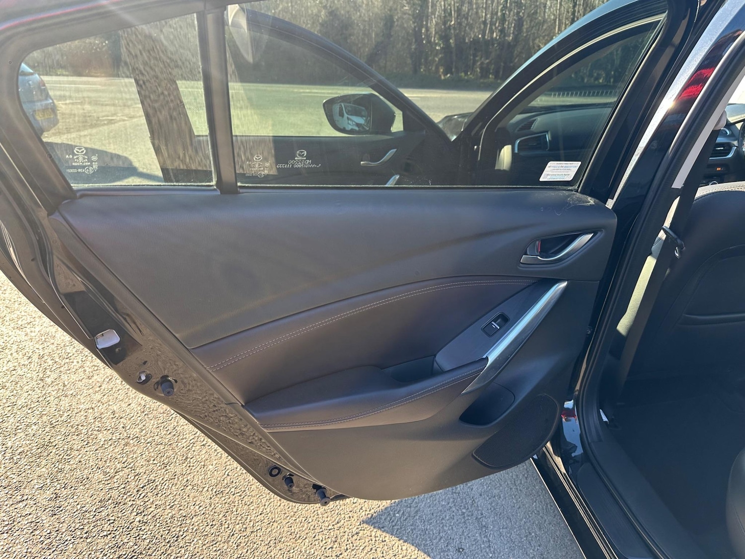 Used Mazda Mazda6 2015 for sale - 76549840: Photo 29