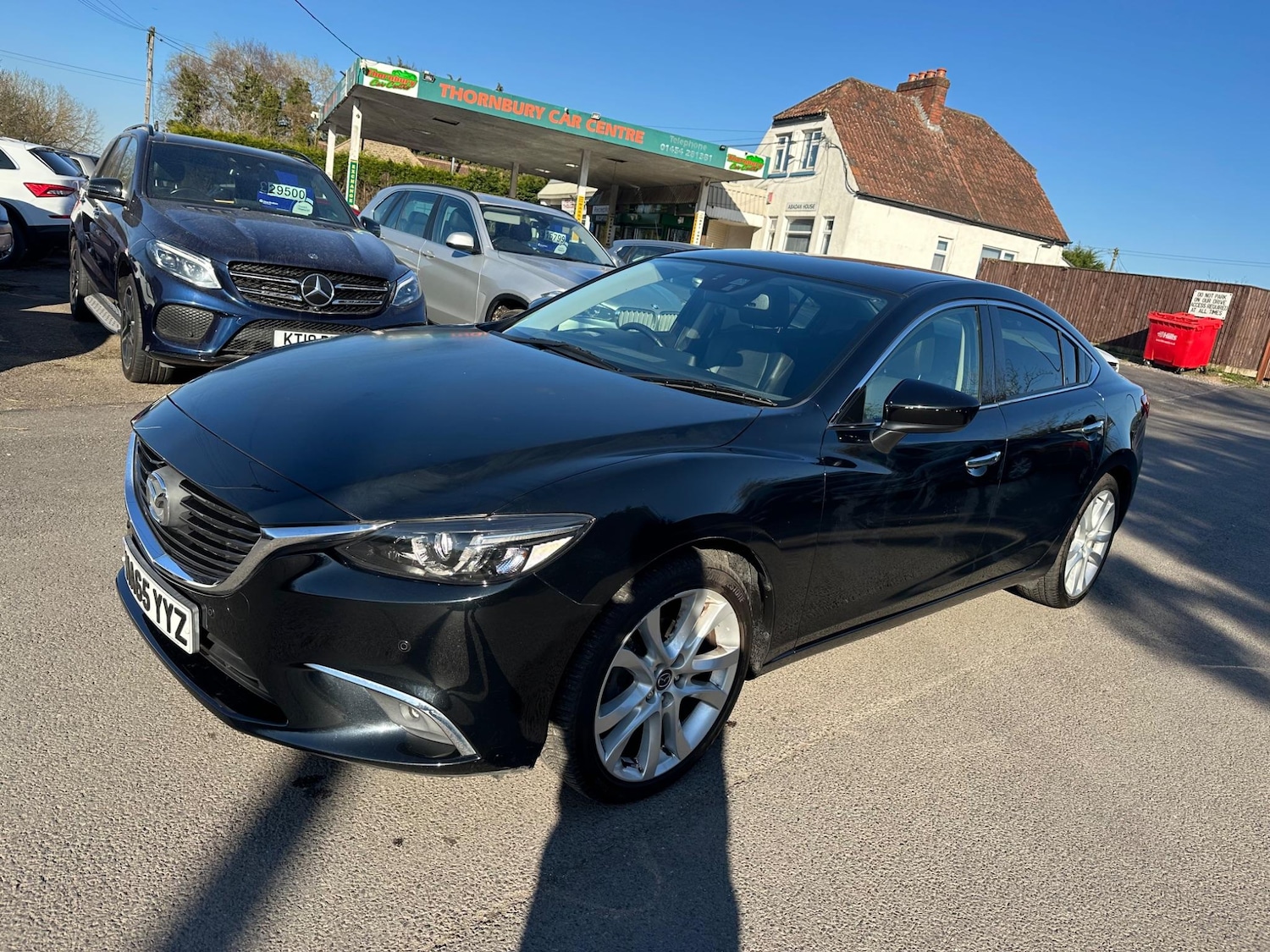 Used Mazda Mazda6 2015 for sale - 76549840: Photo 3