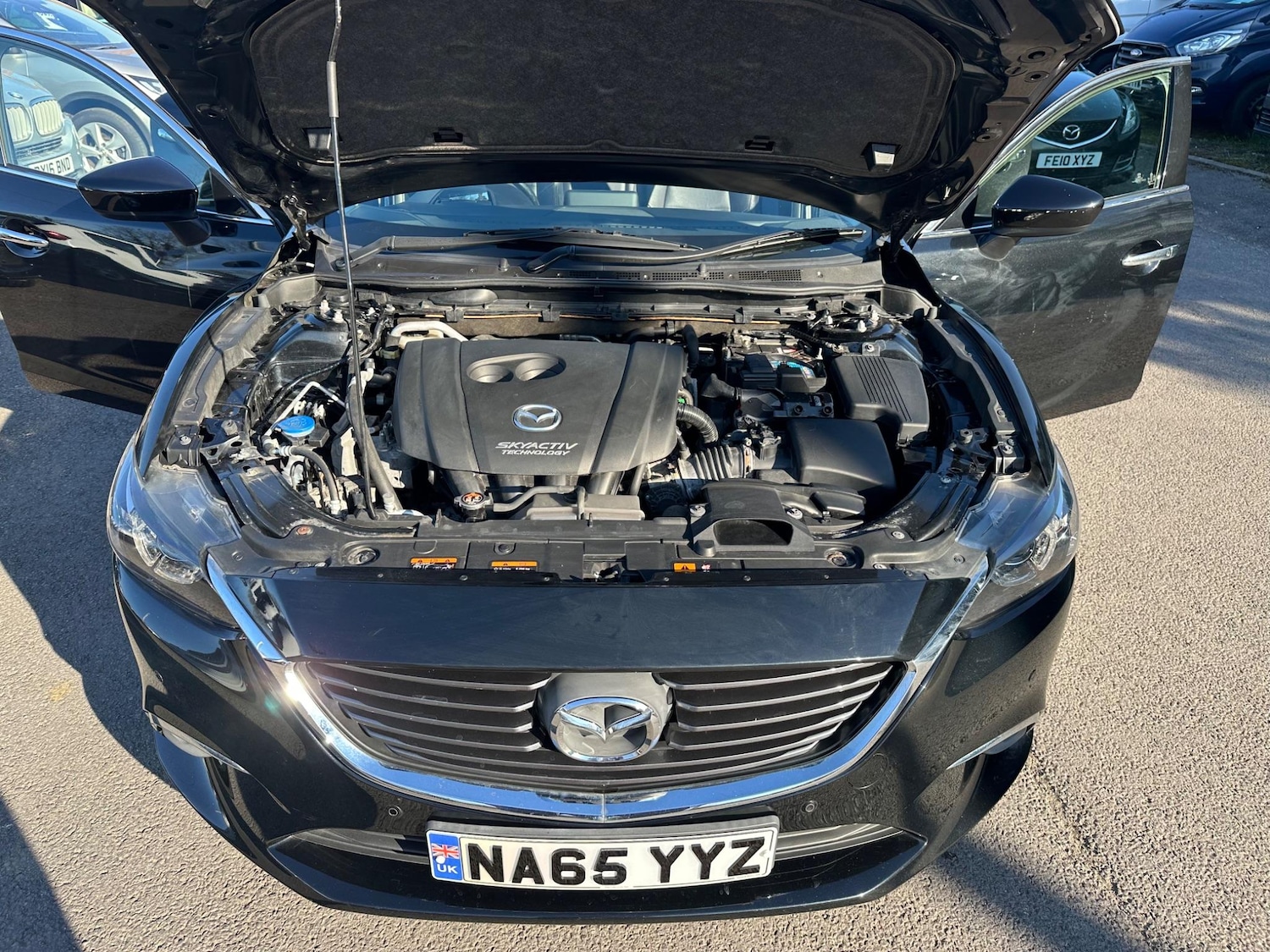 Used Mazda Mazda6 2015 for sale - 76549840: Photo 37