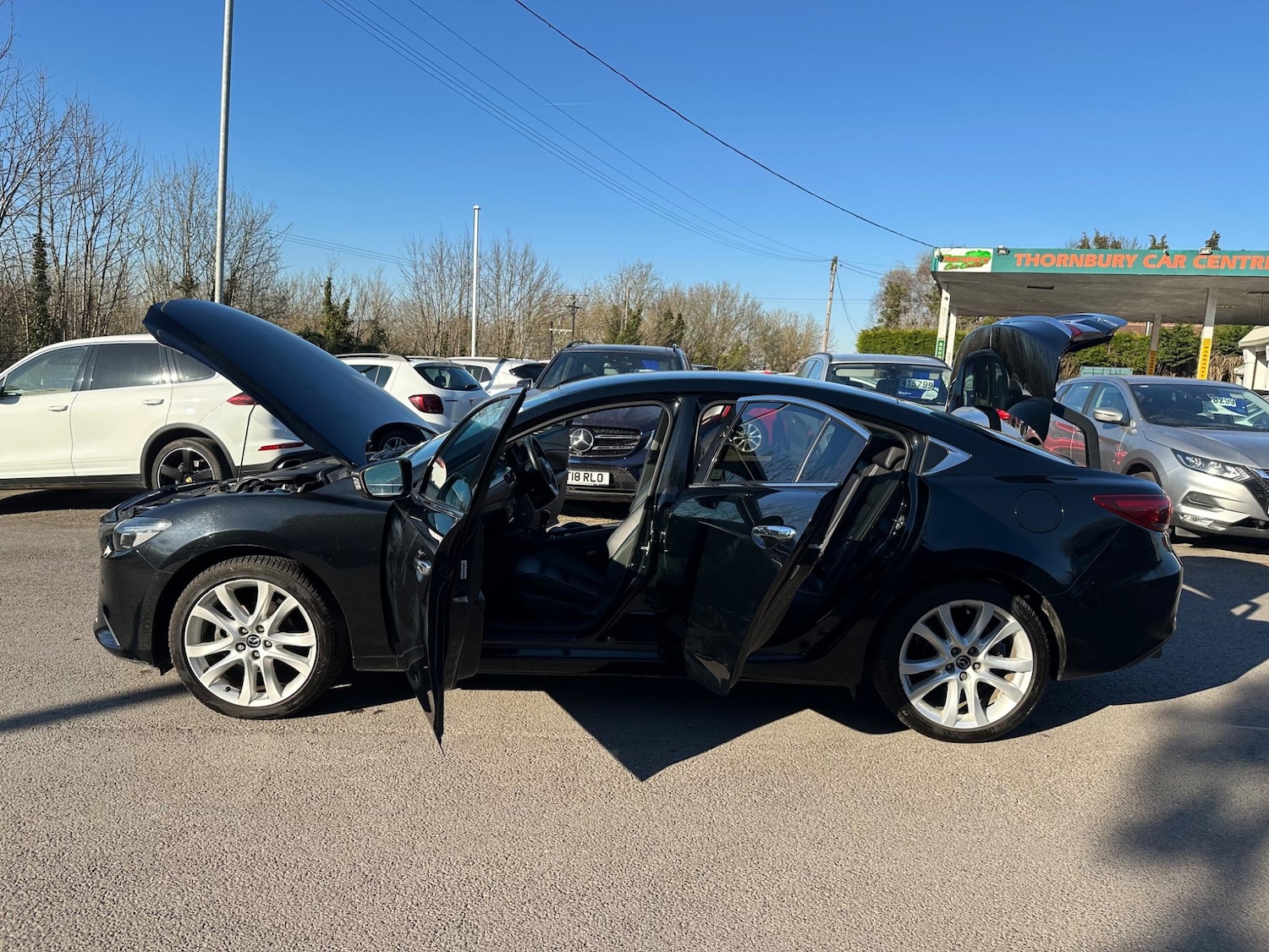 Used Mazda Mazda6 2015 for sale - 76549840: Photo 38
