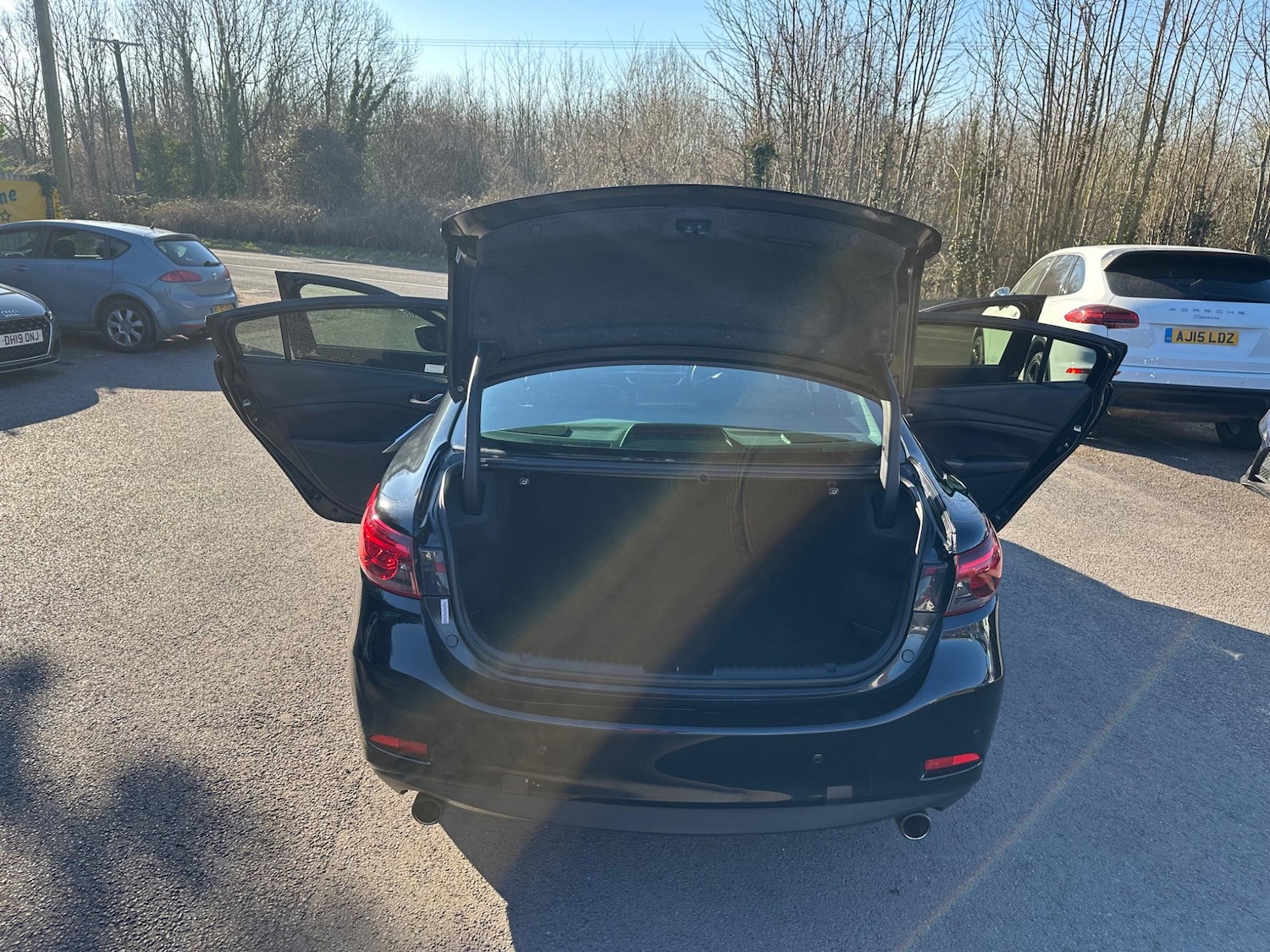 Used Mazda Mazda6 2015 for sale - 76549840: Photo 39