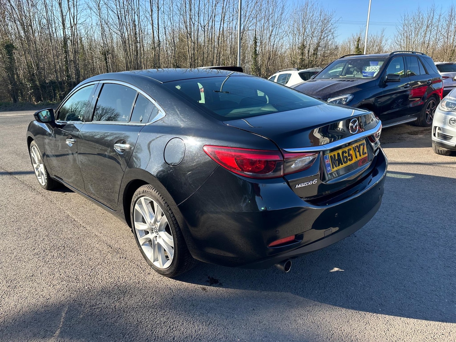 Used Mazda Mazda6 2015 for sale - 76549840: Photo 4