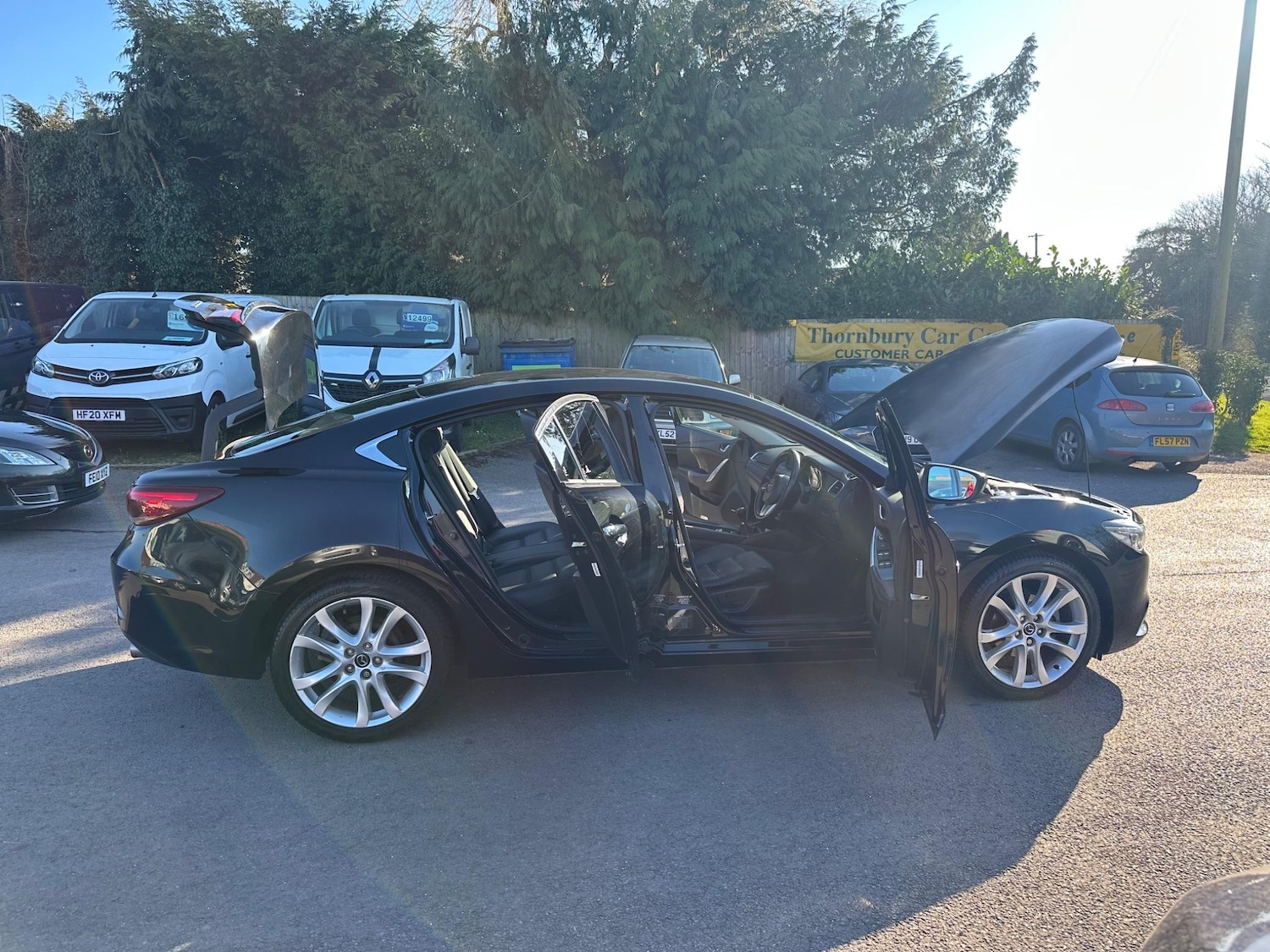 Used Mazda Mazda6 2015 for sale - 76549840: Photo 40