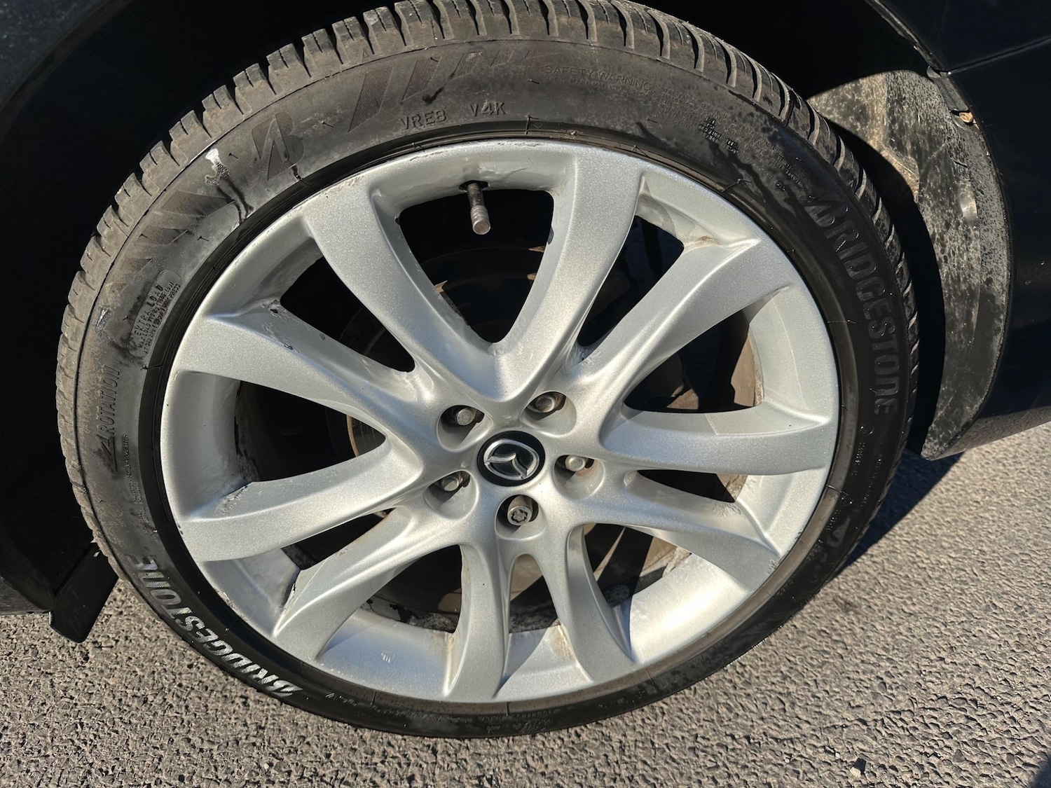 Used Mazda Mazda6 2015 for sale - 76549840: Photo 44