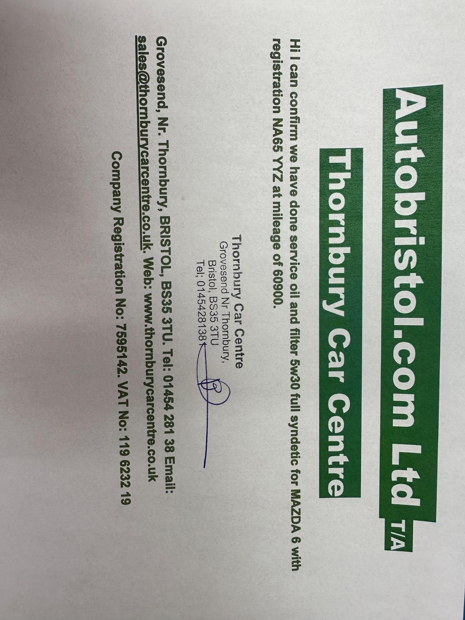 Used Mazda Mazda6 2015 for sale - 76549840: Photo 46