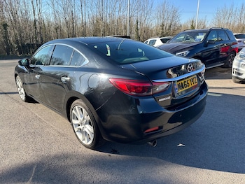 Used Mazda Mazda6 2015 for sale - 76549840: Photo