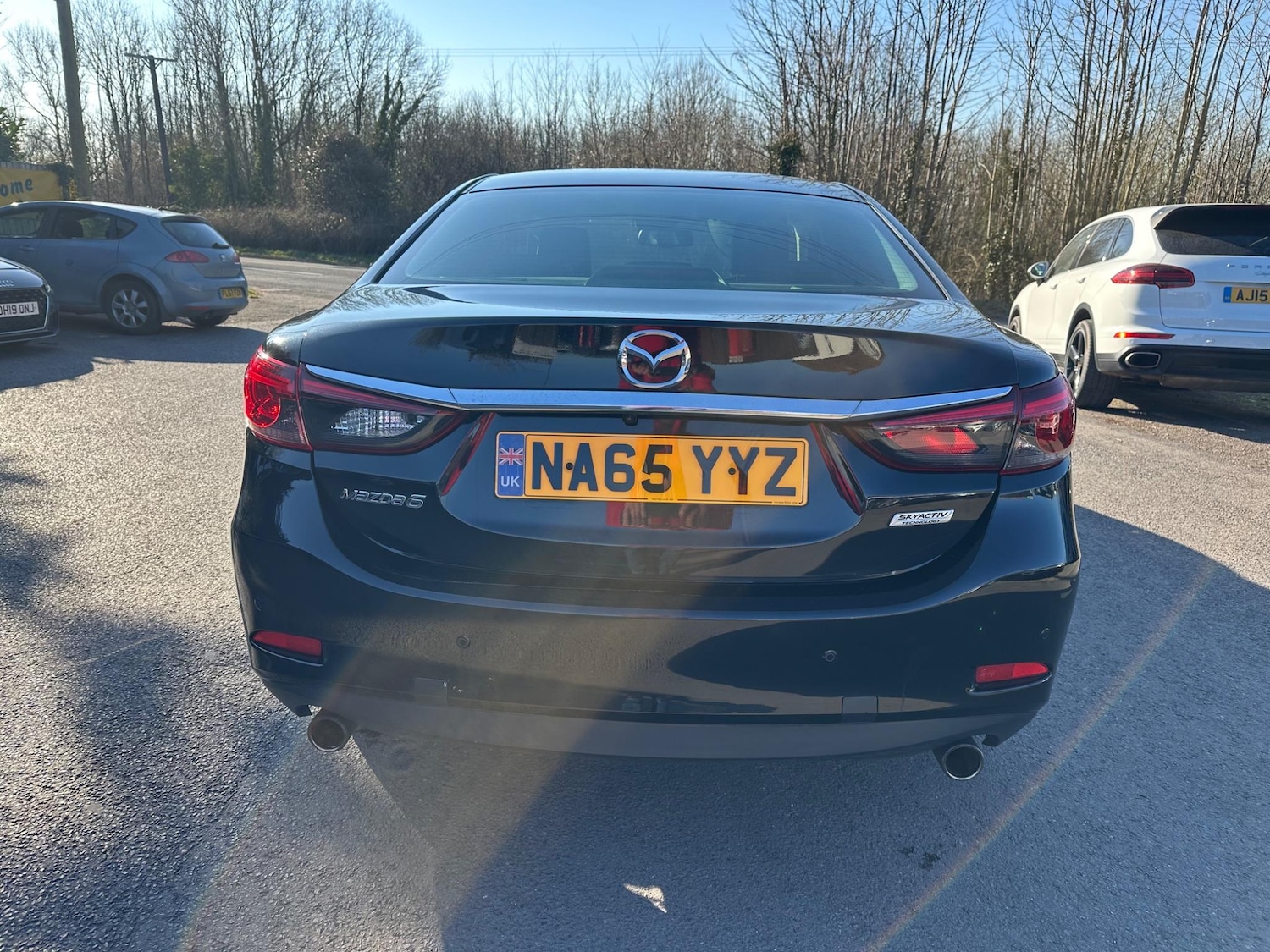 Used Mazda Mazda6 2015 for sale - 76549840: Photo 5