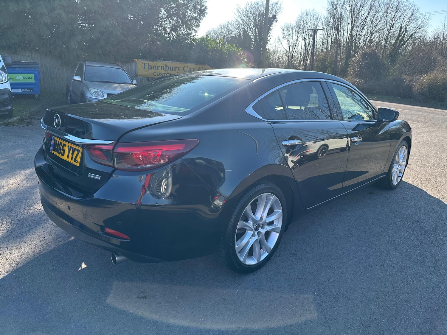 Used Mazda Mazda6 2015 for sale - 76549840: Photo 6