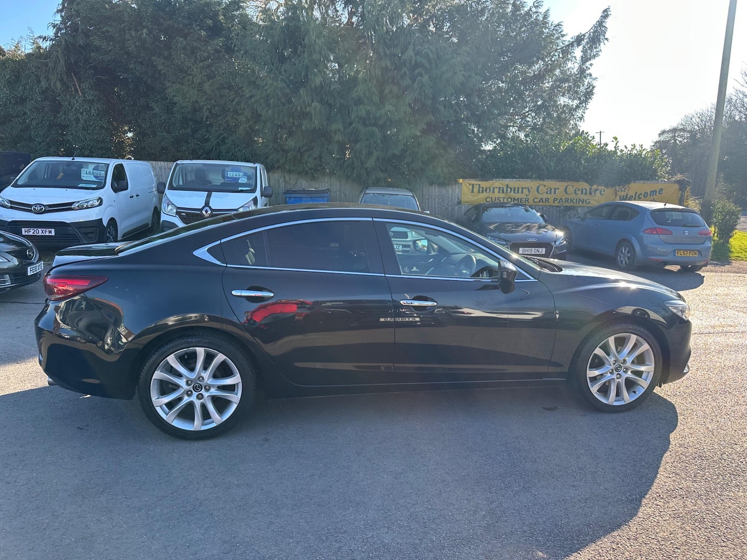 Used Mazda Mazda6 2015 for sale - 76549840: Photo 7