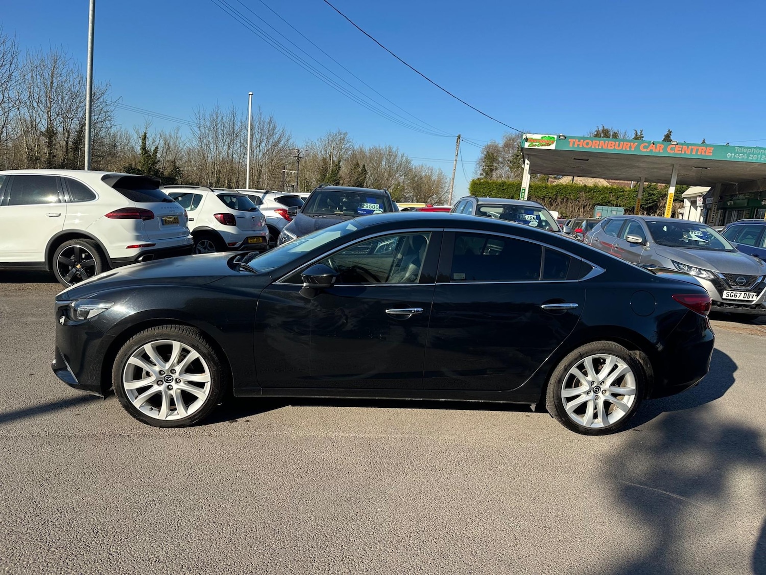 Used Mazda Mazda6 2015 for sale - 76549840: Photo 8