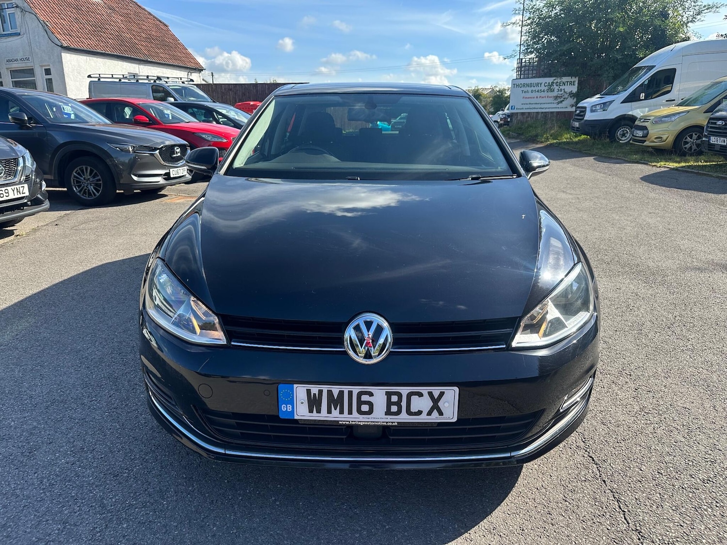 Used Volkswagen Golf 2016 for sale - 76995721: Photo 3