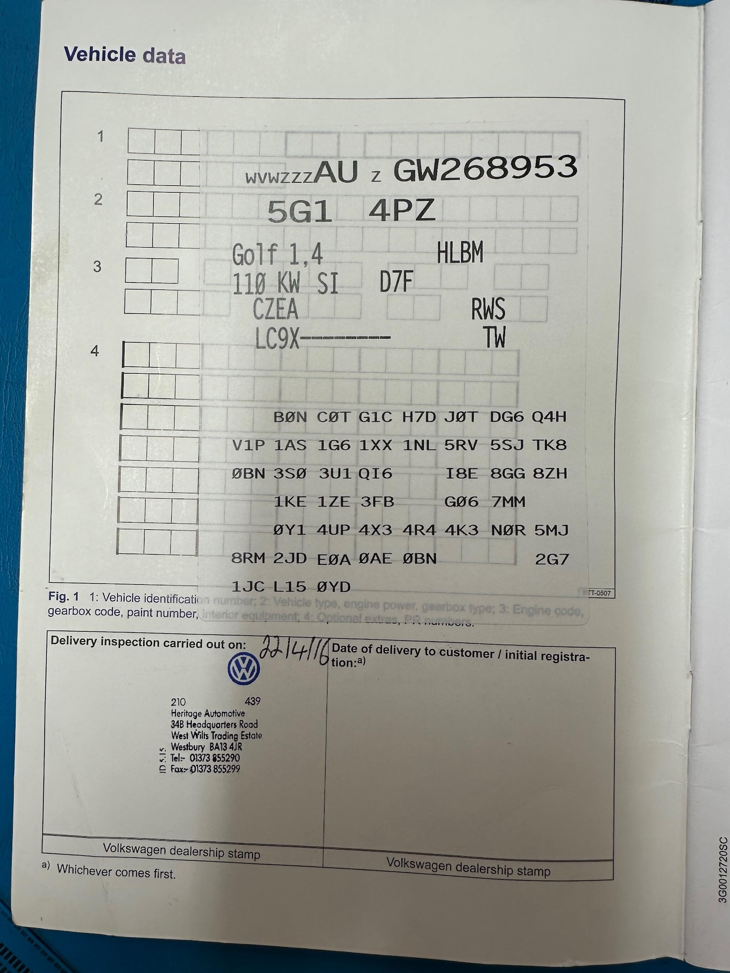 Used Volkswagen Golf 2016 for sale - 76995721: Photo 41