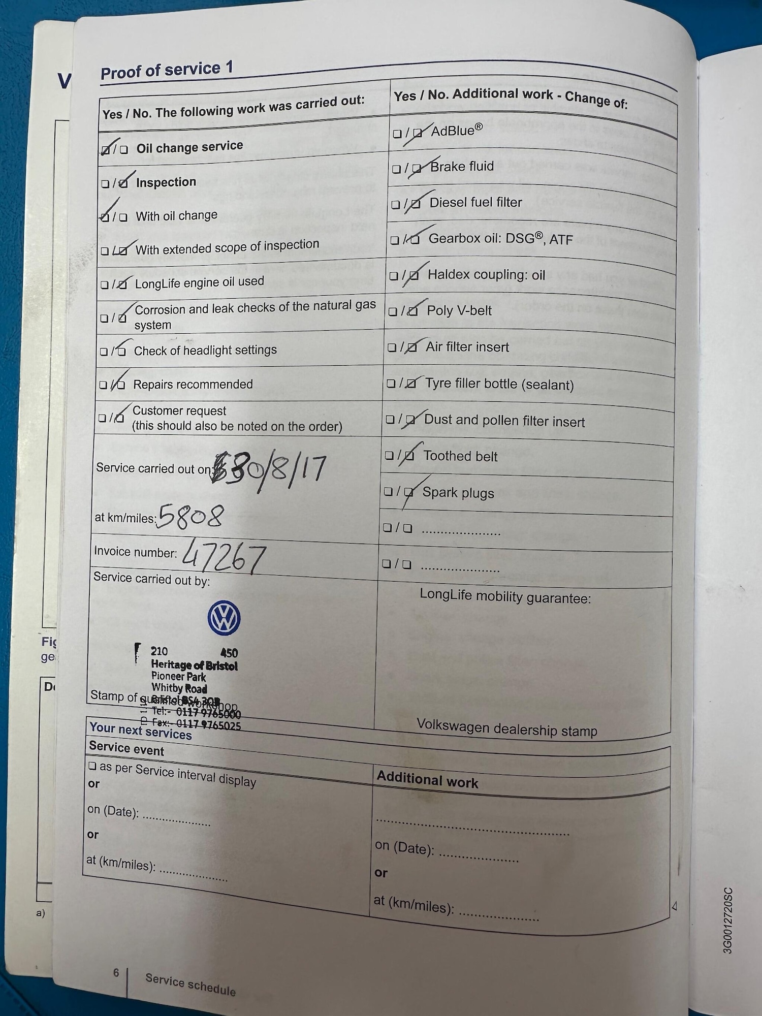 Used Volkswagen Golf 2016 for sale - 76995721: Photo 42