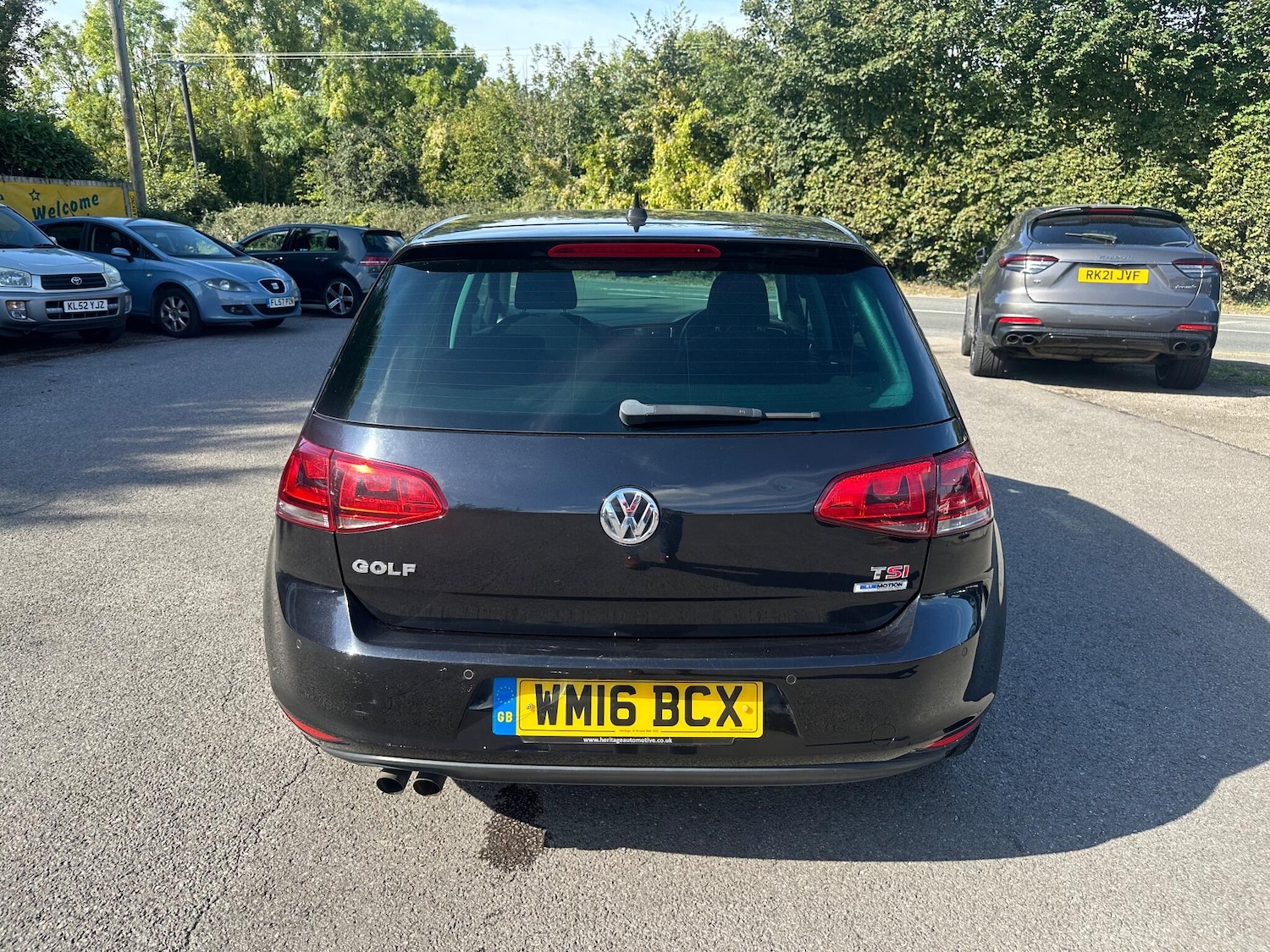 Used Volkswagen Golf 2016 for sale - 76995721: Photo 6