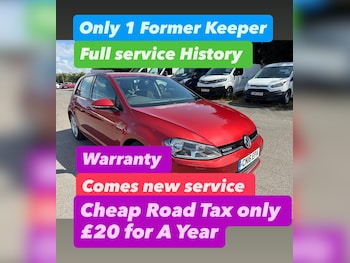 Used Volkswagen Golf 2016 for sale - 75246312: Photo