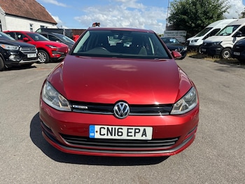 Used Volkswagen Golf 2016 for sale - 75246312: Photo