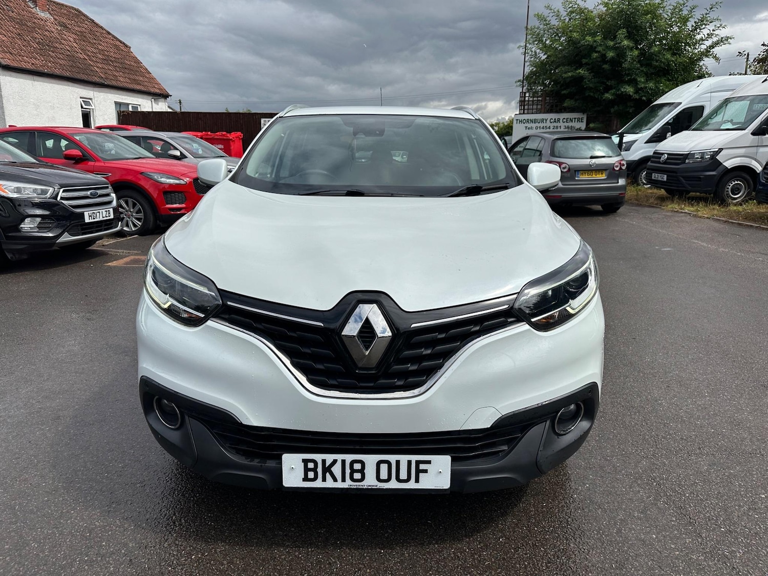 Vehicle 2