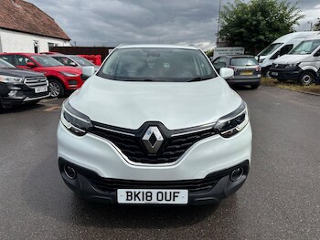 Used Renault Kadjar 2017 for sale - 75318803: Photo