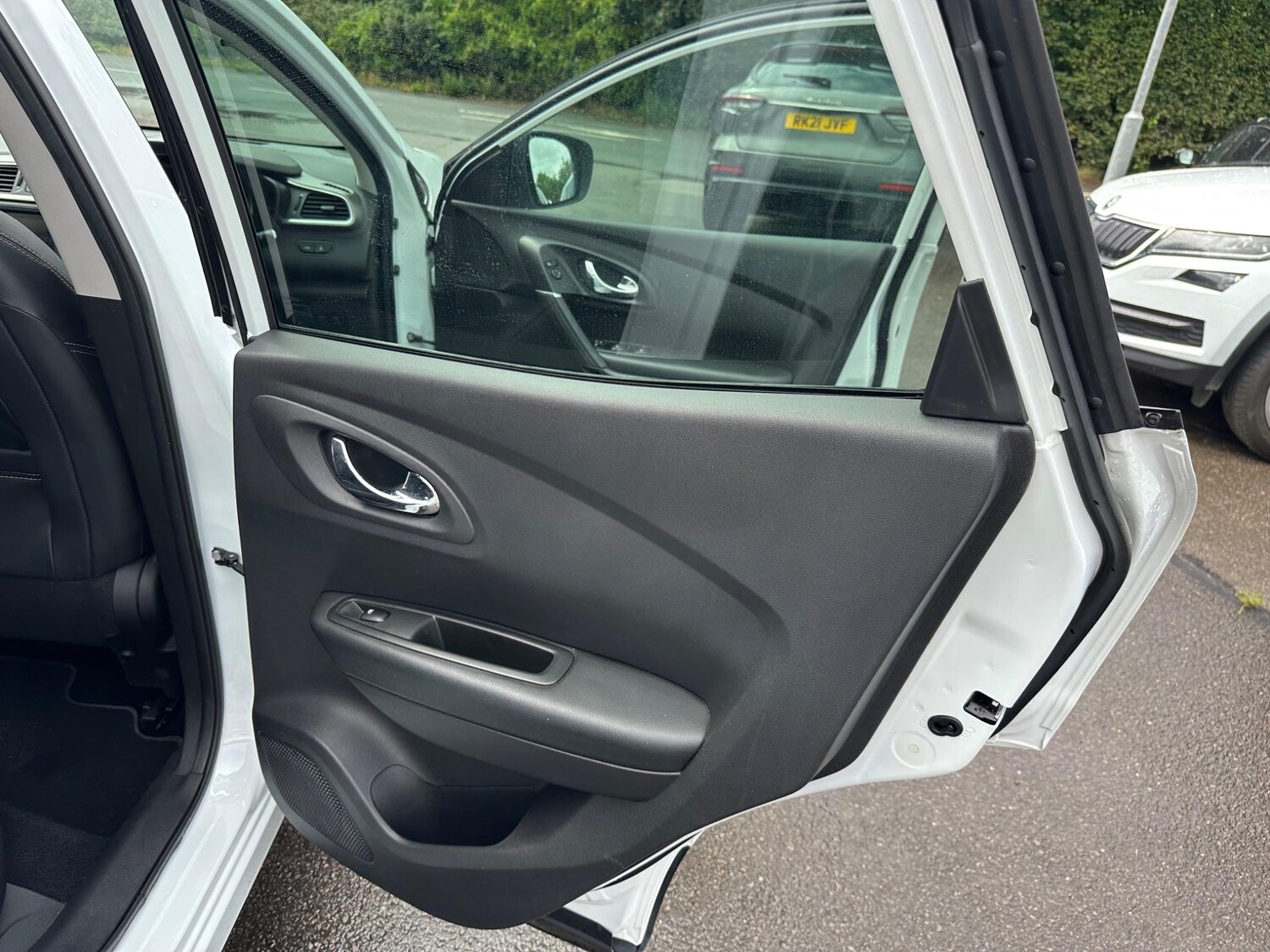 Vehicle 30