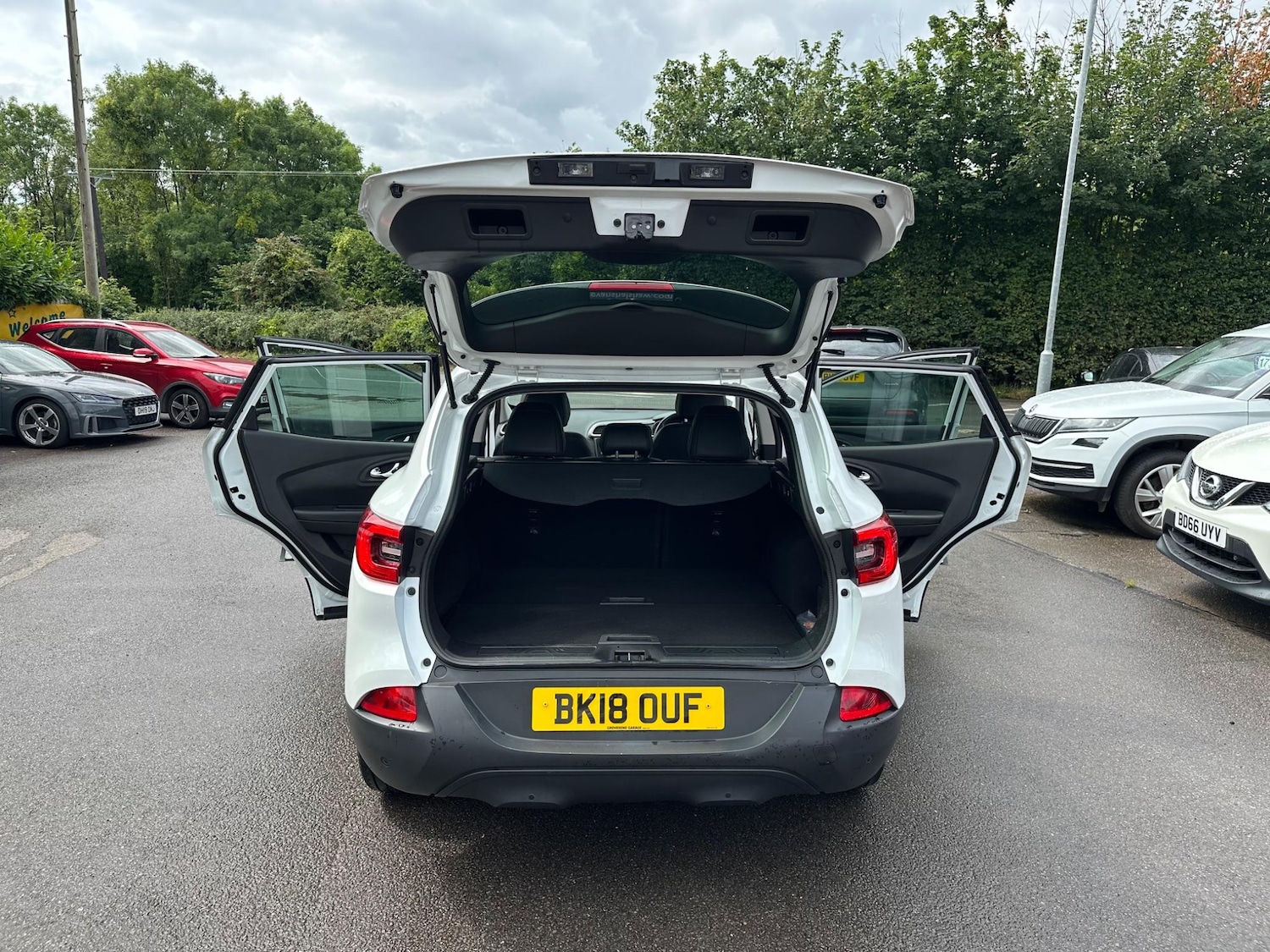 Vehicle 36