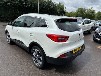 Used Renault Kadjar 2017 for sale - 75318803: Photo