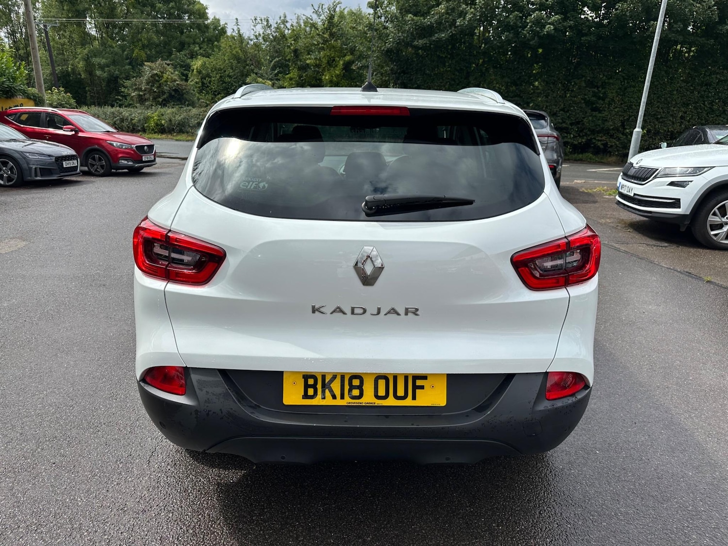 Vehicle 5