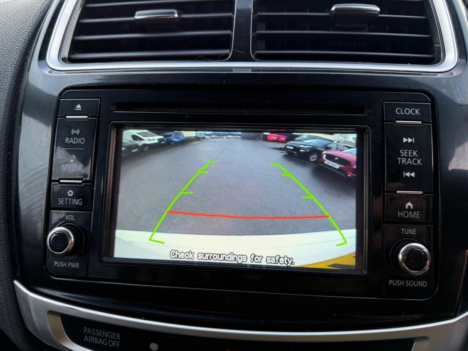 Used Mitsubishi ASX 2017 for sale - 77468805: Photo 11