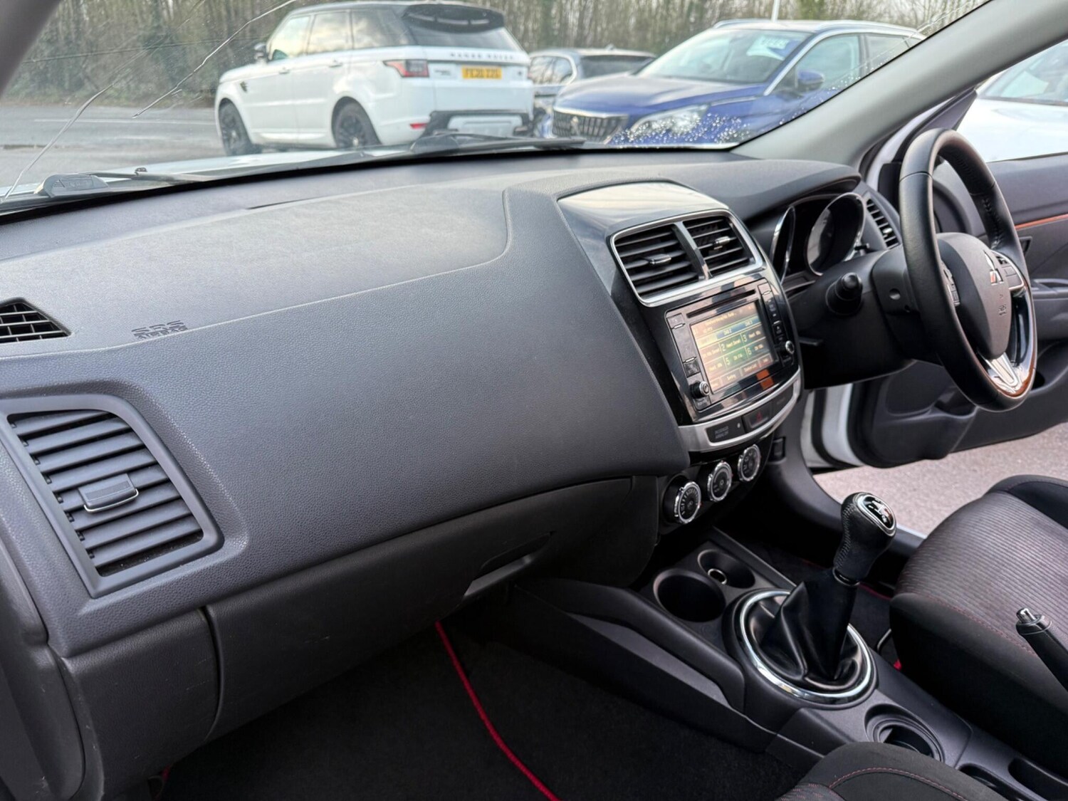 Used Mitsubishi ASX 2017 for sale - 77468805: Photo 17